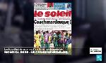 Revoir Journal de l'afrique du 02 Juillet