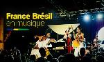 Revoir France-br�sil en musique : flavia coelho et ses invit�s du 02 Juillet