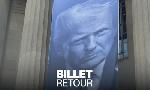 Revoir Billet retour du 03 Juillet