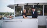 Revoir Hudson et rex du 05 Juillet