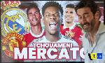 Revoir S2026 e102 - 07/07/26 - tchouameni � manchester ? du 04 Juillet