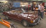 Revoir Wheeler dealers france du 09 Juillet