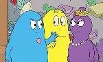Revoir Barbapapa en famille du 10 Juillet