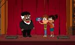 Revoir Oscar & malika, toujours en retard du 10 Juillet