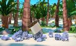 Revoir Grizzy et les lemmings du 12 Juillet