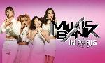 Revoir Music bank in paris du 12 Juillet