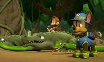 Revoir Paw patrol, la pat'patrouille du 13 Juillet