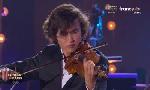 Revoir Concerto pour violon : finale (piotr ilitch tcha�kovski) par daniel lozakovich du 14 Juillet