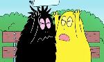 Revoir Barbapapa en famille du 14 Juillet