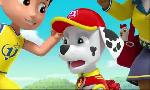 Revoir Paw patrol, la pat'patrouille du 14 Juillet
