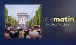 Revoir T�l�matin du 14 Juillet