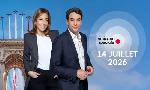 Revoir Emission sp�ciale 14 juillet, le d�fil� du 14 Juillet