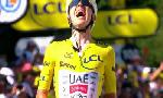 Revoir Cyclisme ? tour de france : tadej poga?ar �c?ure-t-il le peloton ? du 15 Juillet