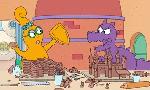 Revoir Barbapapa en famille du 16 Juillet