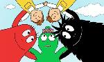 Revoir Barbapapa en famille du 17 Juillet