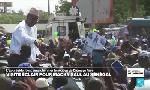 Revoir Journal de l'afrique du 18 Juillet
