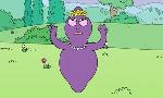 Revoir Barbapapa en famille du 18 Juillet