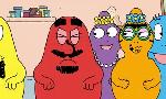 Revoir Barbapapa en famille du 19 Juillet