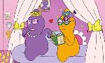 Revoir Barbapapa en famille du 19 Juillet