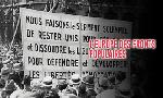 Revoir L'europe des fronts populaires du 20 Juillet