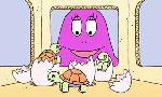 Revoir Barbapapa en famille du 22 Juillet