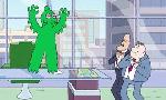 Revoir Barbapapa en famille du 25 Juillet