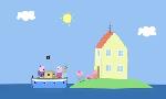 Revoir Peppa pig du 26 Juillet