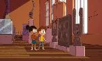 Revoir Oscar & malika, toujours en retard du 27 Juillet