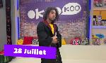 Revoir Okoo-koo du 28 Juillet