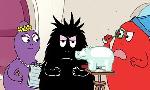Revoir Barbapapa en famille du 28 Juillet