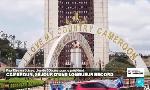 Revoir Journal de l'afrique du 28 Juillet