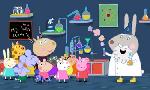 Revoir Peppa pig du 29 Juillet