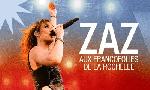 Revoir Zaz aux francofolies de la rochelle du 29 Juillet