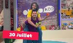 Revoir Okoo-koo du 30 Juillet
