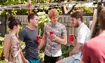 Revoir Please like me du 31 Juillet