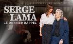 Revoir Serge lama, le dernier rappel du 31 Juillet