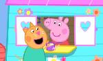 Revoir Peppa pig du 31 Juillet