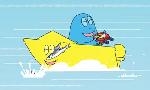 Revoir Barbapapa en famille du 01 Aout