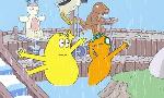 Revoir Barbapapa en famille du 01 Aout