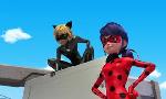 Revoir Miraculous : les aventures de ladybug et chat noir du 01 Aout