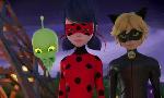 Revoir Miraculous : les aventures de ladybug et chat noir du 01 Aout