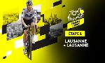 Revoir Tour de france femmes du 01 Aout