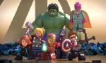 Revoir Lego marvel super heroes: avengers reassembled! du 01 Aout