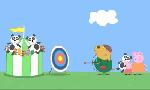 Revoir Peppa pig du 01 Aout