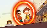 Revoir Oscar & malika, toujours en retard du 02 Aout