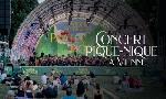 Revoir Concert pique-nique � vienne du 02 Aout