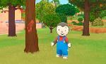 Revoir T'choupi � la campagne du 29 Juillet