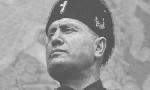 Revoir Benito mussolini du 03 Aout