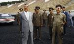 Revoir Kim il-sung du 03 Aout