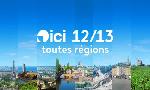 Revoir Ici 12/13 �dition toutes r�gions du 03 Aout